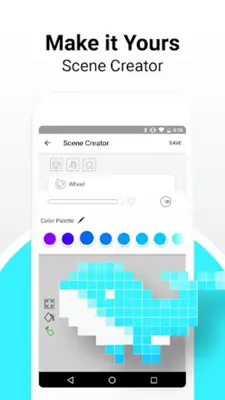 Nanoleaf android App screenshot 3